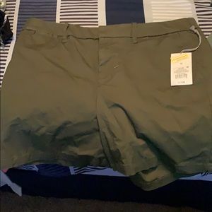 New day stretch shorts